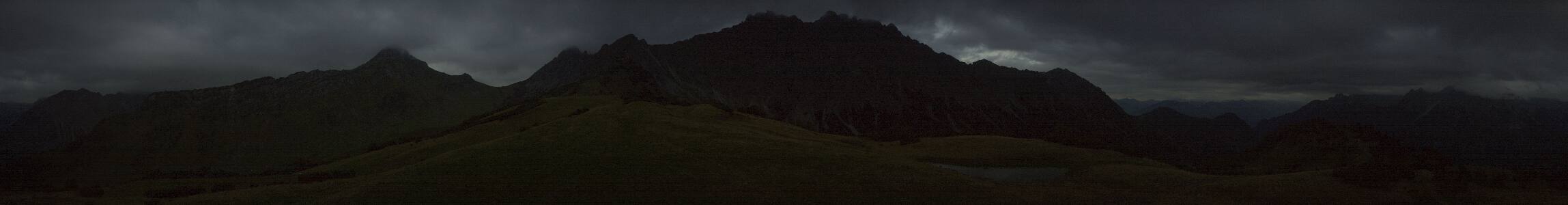 Glattjoch Brandnertal