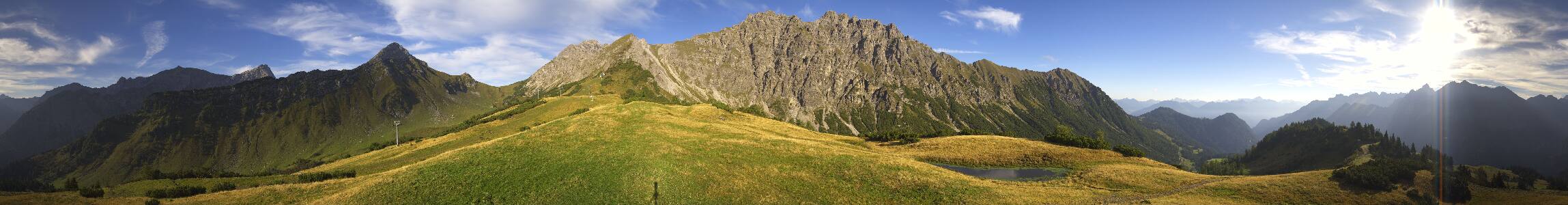 Glattjoch Brandnertal