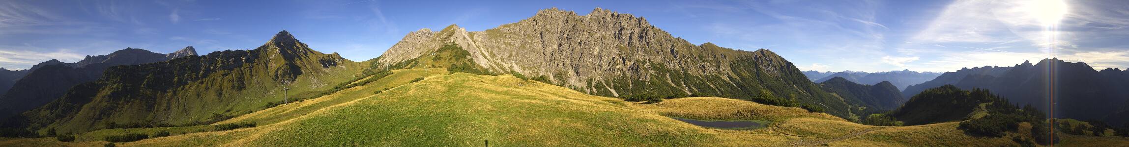 Glattjoch Brandnertal