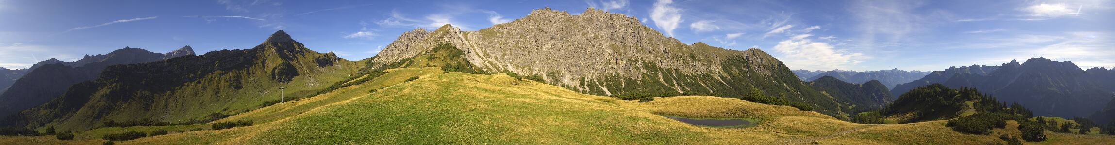 Glattjoch Brandnertal