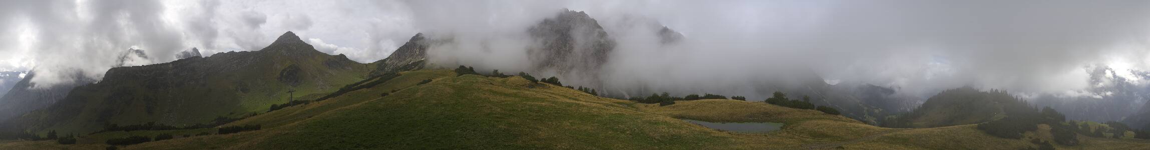 Glattjoch Brandnertal