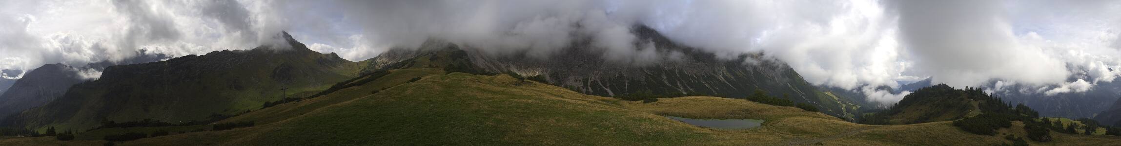 Glattjoch Brandnertal