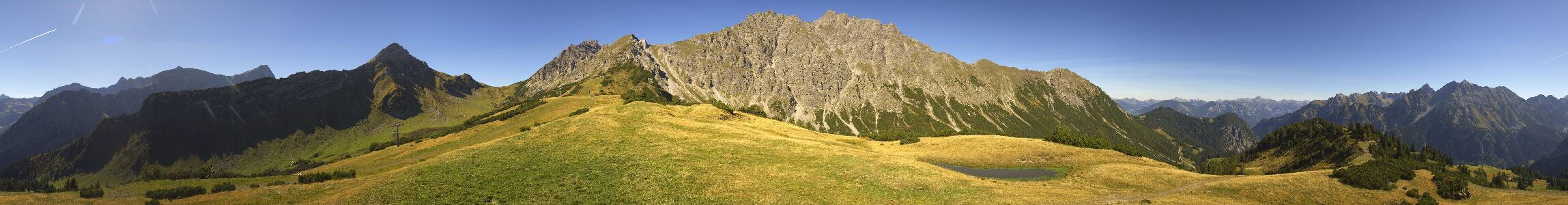 Glattjoch Brandnertal