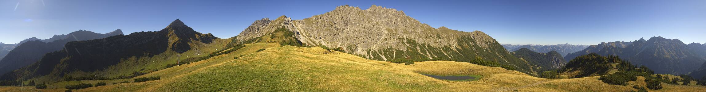 Glattjoch Brandnertal