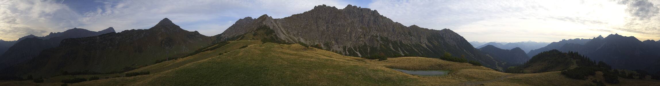 Glattjoch Brandnertal