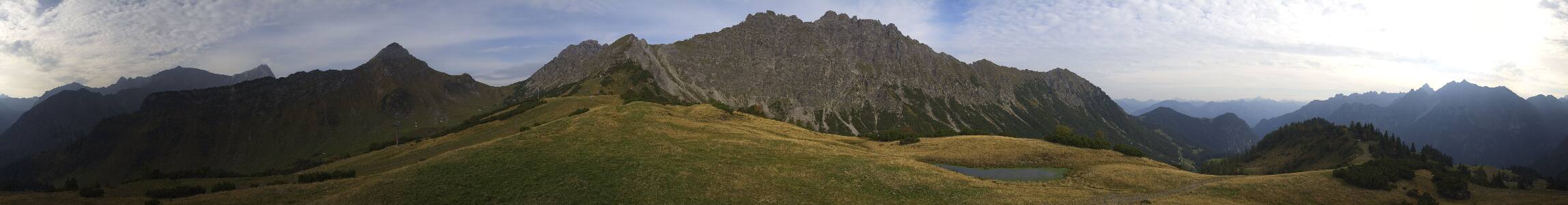 Glattjoch Brandnertal