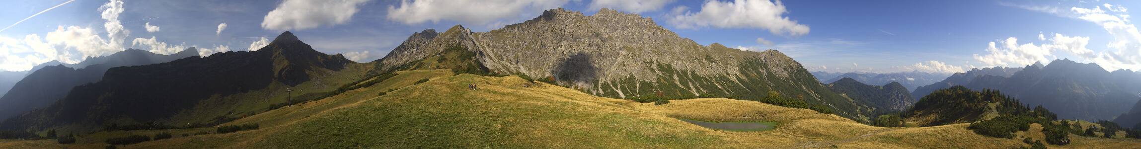 Glattjoch Brandnertal