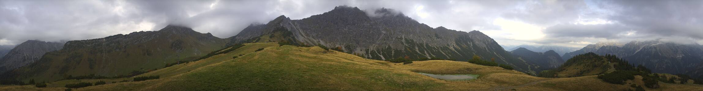 Glattjoch Brandnertal