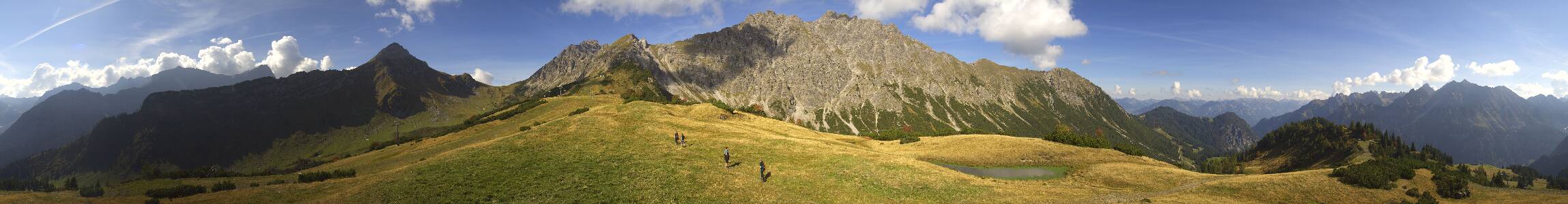 Glattjoch Brandnertal