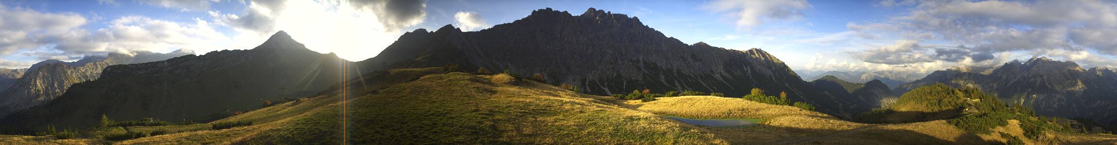 Glattjoch Brandnertal