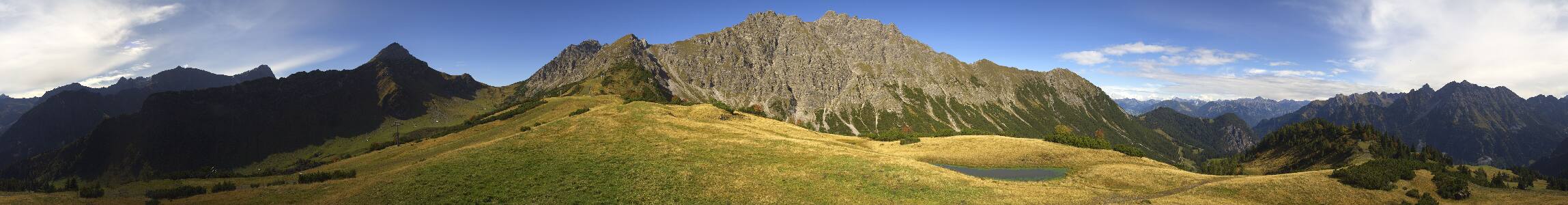 Glattjoch Brandnertal