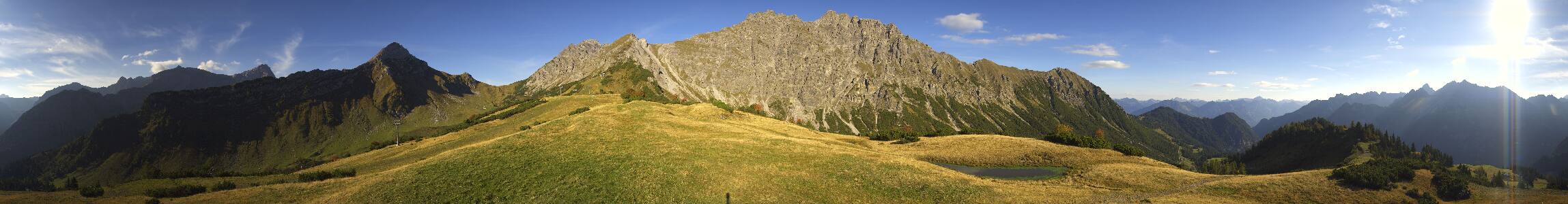 Glattjoch Brandnertal