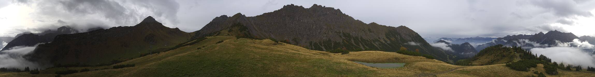 Glattjoch Brandnertal