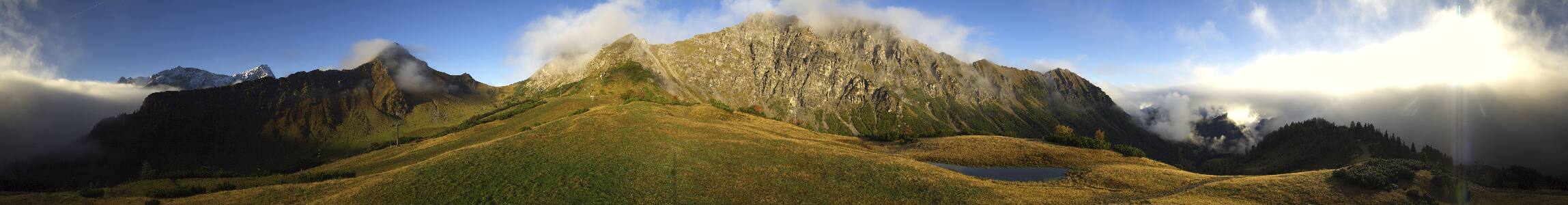 Glattjoch Brandnertal