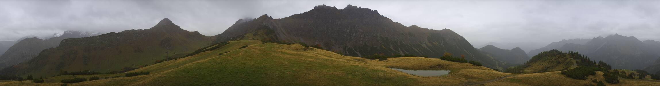 Glattjoch Brandnertal