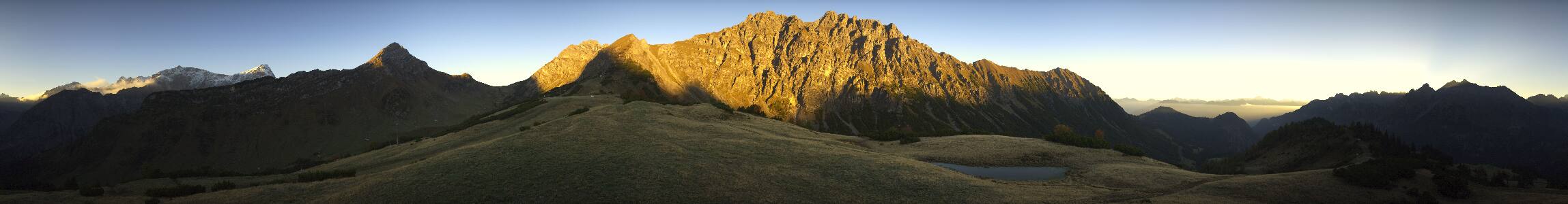 Glattjoch Brandnertal