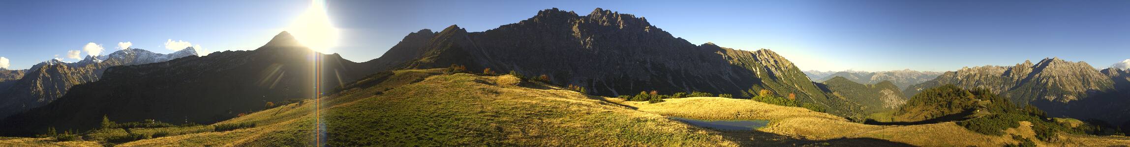 Glattjoch Brandnertal