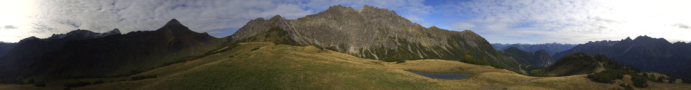 Glattjoch Brandnertal