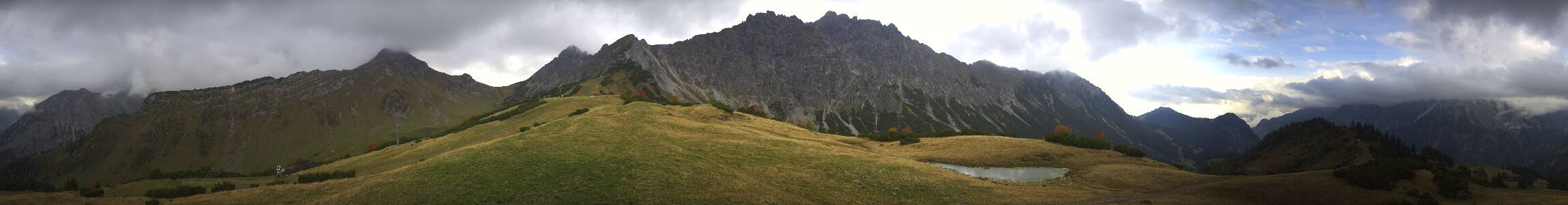 Glattjoch Brandnertal