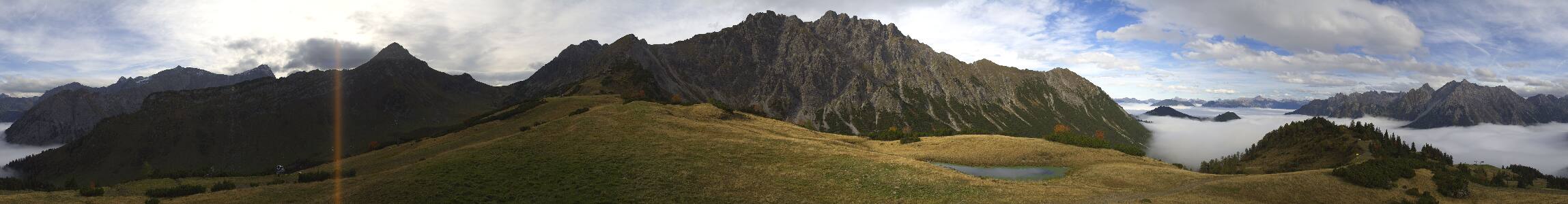 Glattjoch Brandnertal