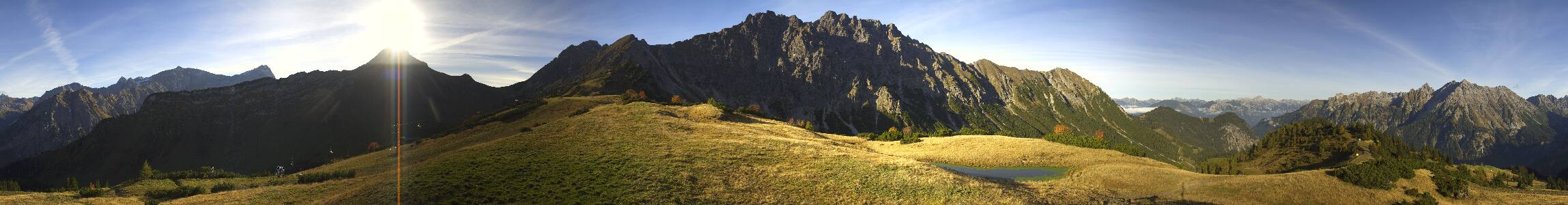 Glattjoch Brandnertal