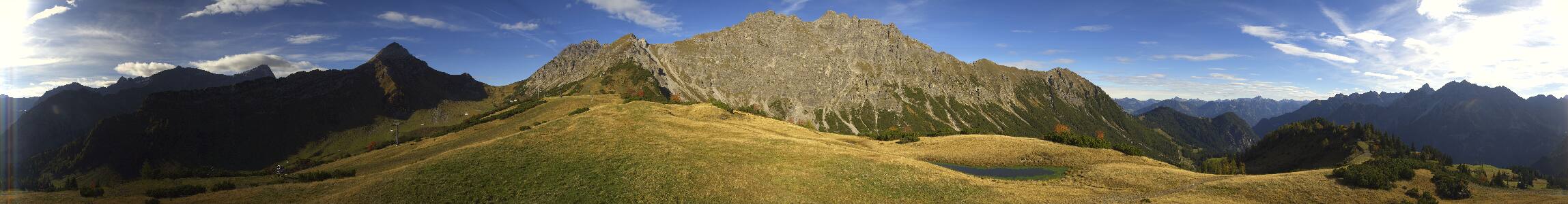 Glattjoch Brandnertal
