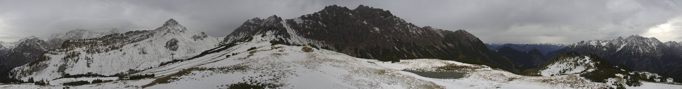 Glattjoch Brandnertal