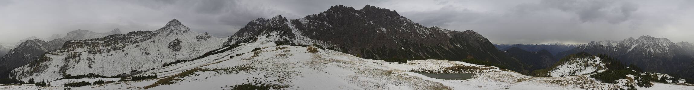 Glattjoch Brandnertal