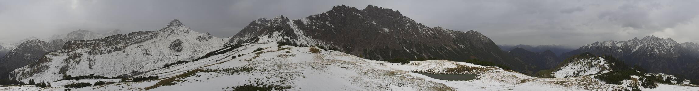 Glattjoch Brandnertal