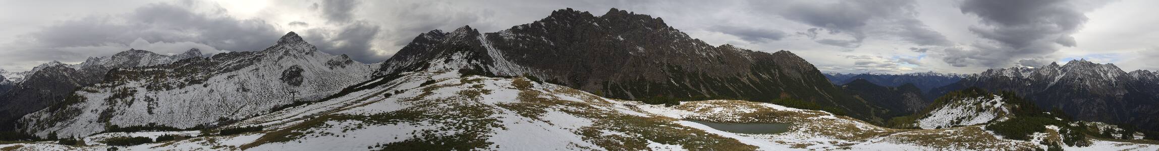 Glattjoch Brandnertal