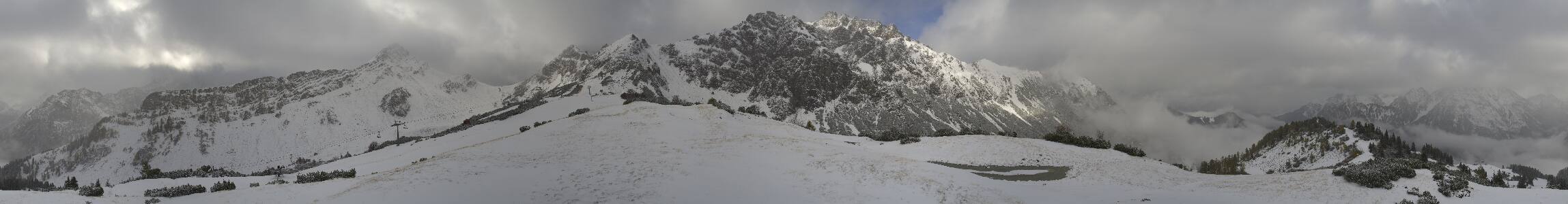 Glattjoch Brandnertal