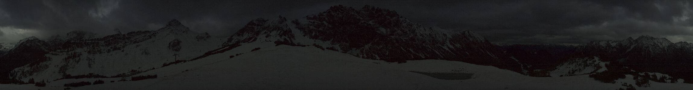 Glattjoch Brandnertal