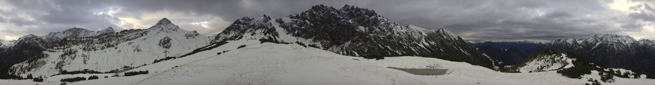 Glattjoch Brandnertal