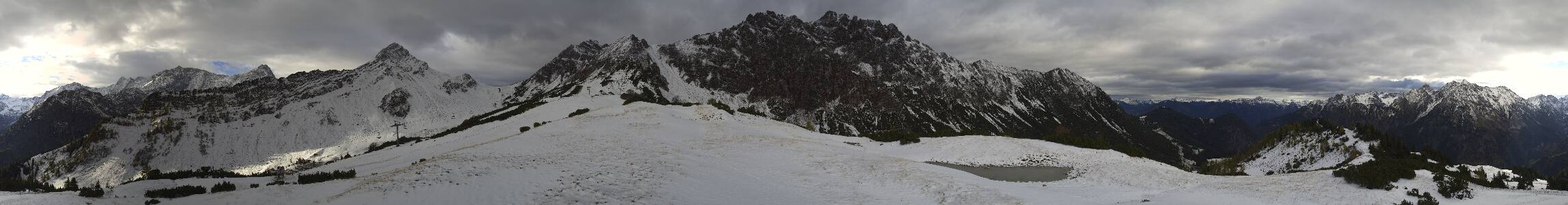 Glattjoch Brandnertal