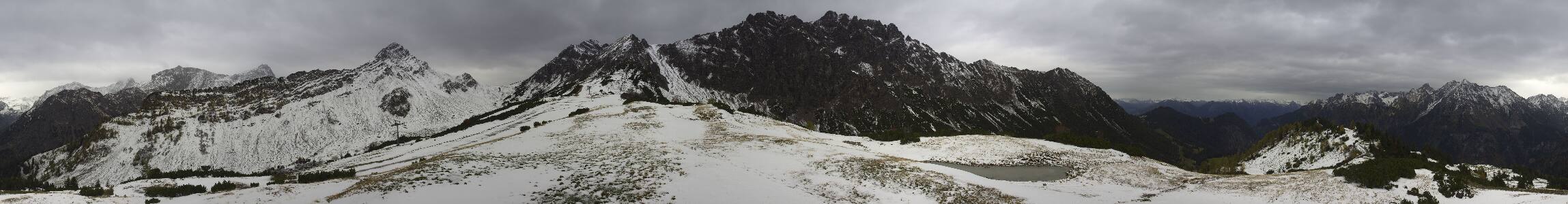 Glattjoch Brandnertal