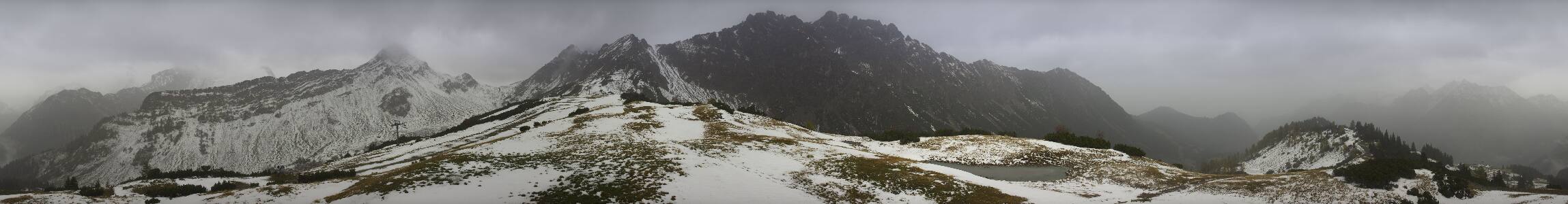 Glattjoch Brandnertal