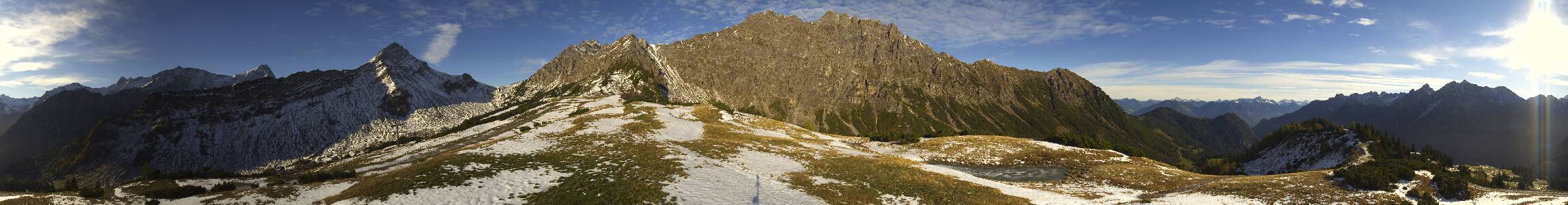 Glattjoch Brandnertal