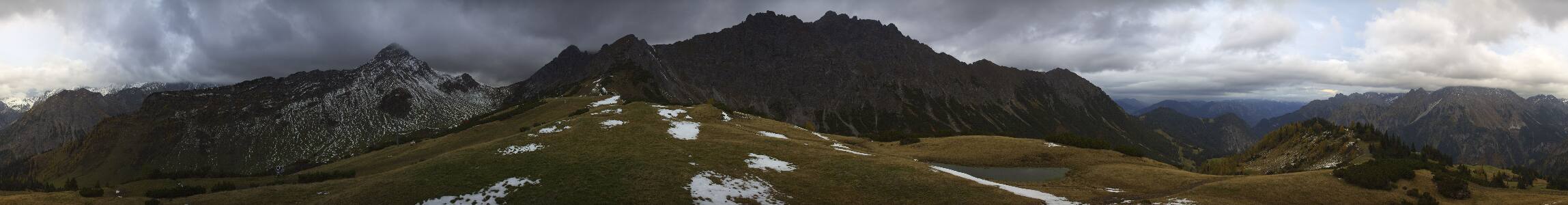 Glattjoch Brandnertal