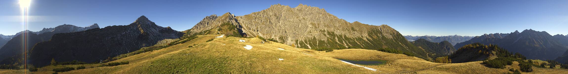 Glattjoch Brandnertal
