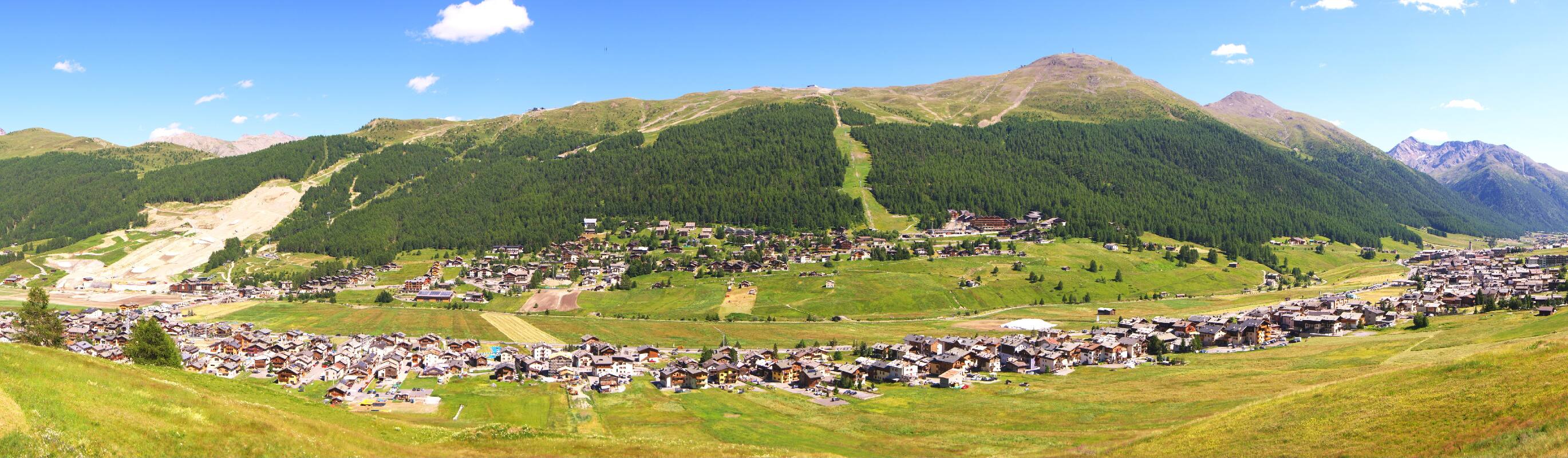 Kamera Livigno  Livigno - Mottolino