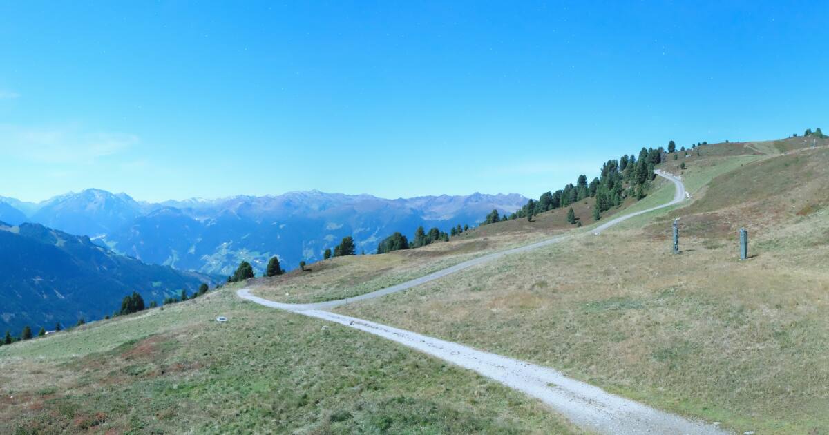 Livebild aus Zell am Ziller