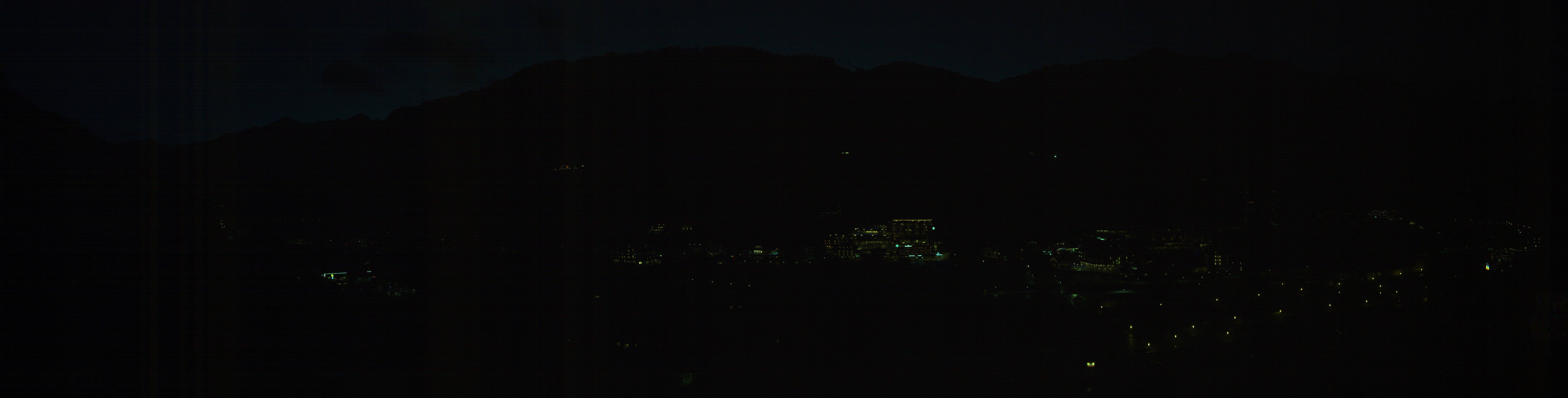 Webcam Grossarltal – panorama su Grossarl