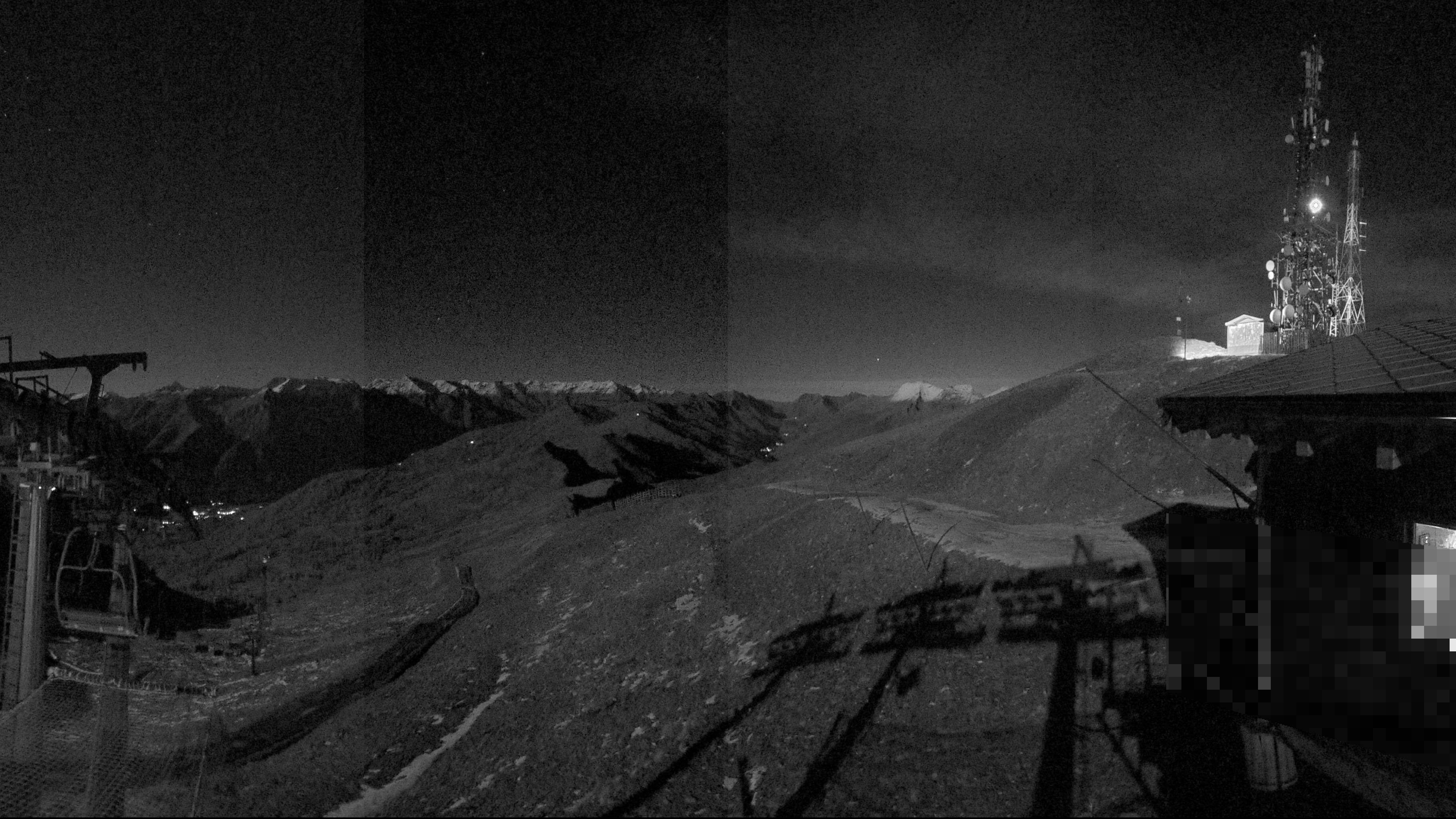 Webcam Sestriere, Monte Fraiteve