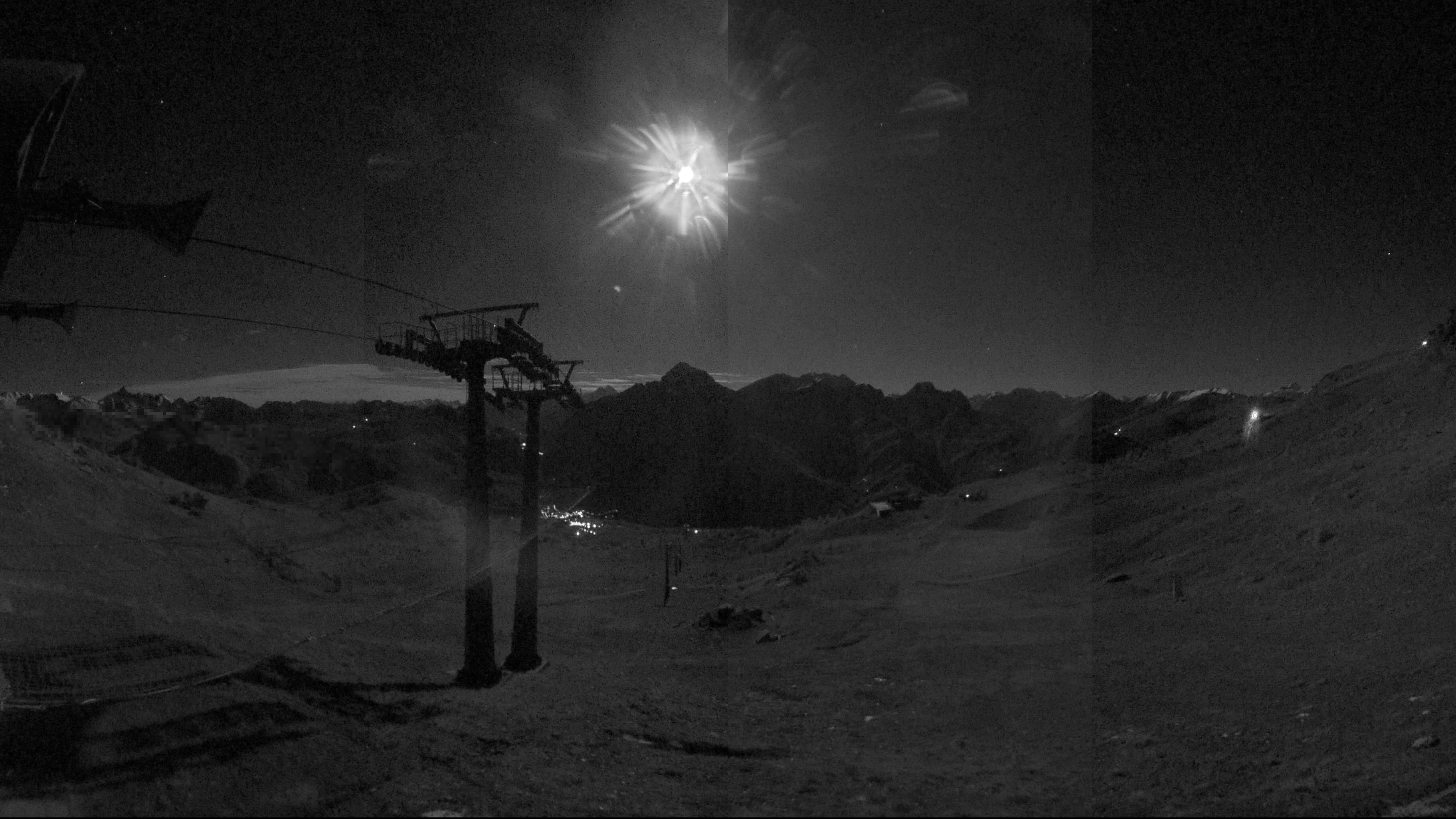 Webcam Neve Via Lattea