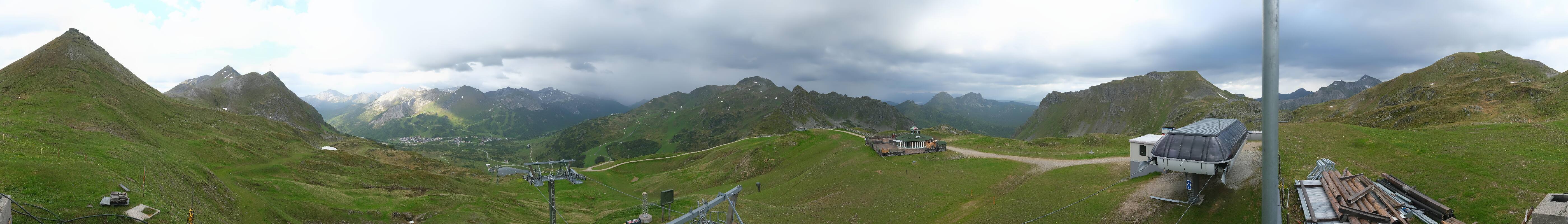 Kamera Obertauern  Obertauern - Hundskogel