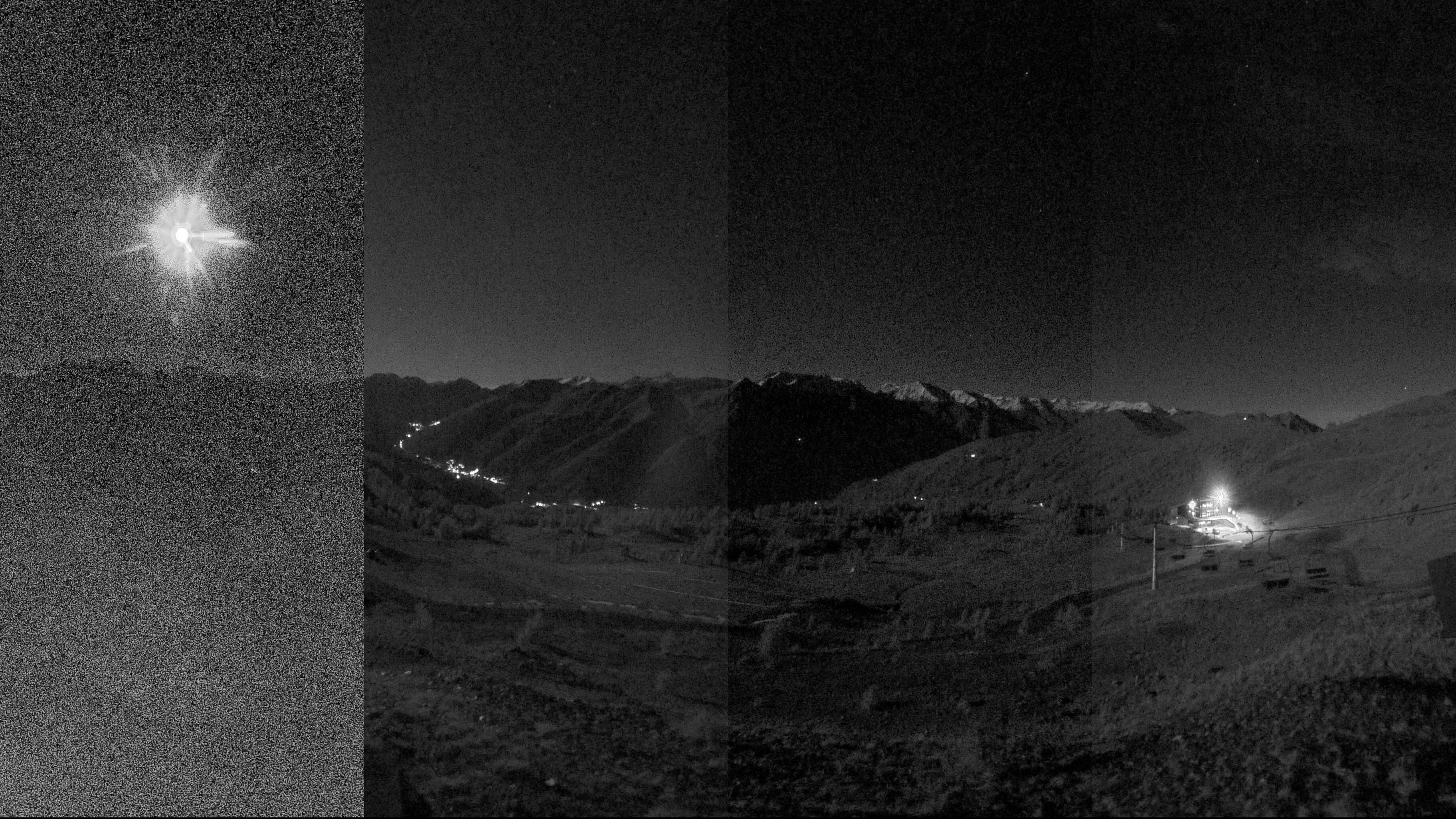 Webcam Sauze d’Oulx, Monte Triplex