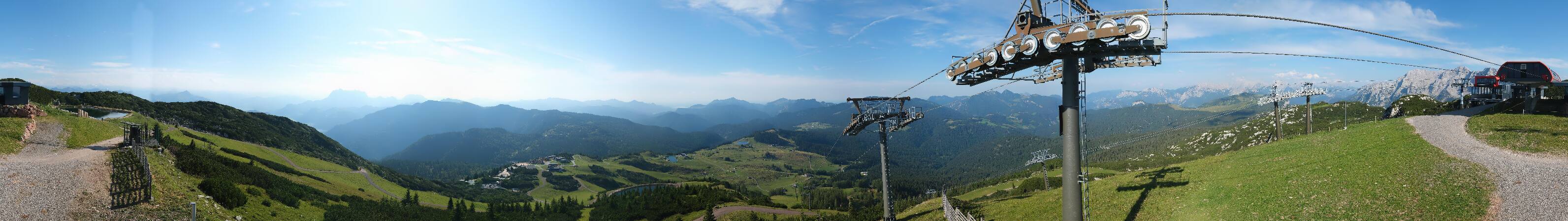 Livecam Plattenkogel
