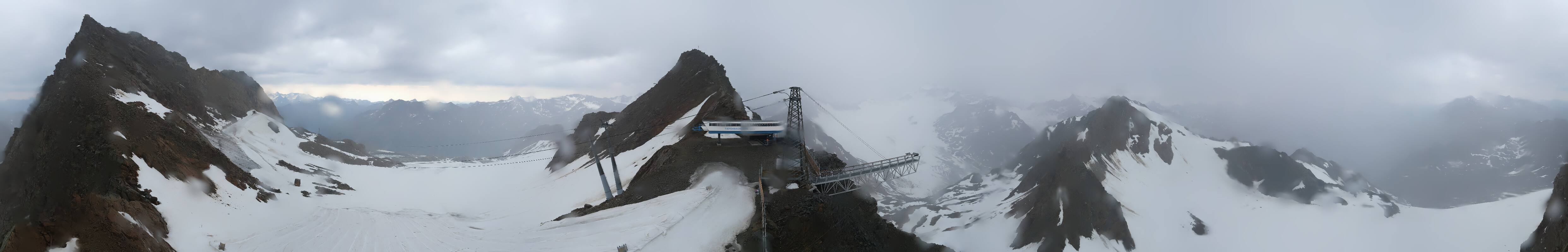 Live cam Soelden  Sölden - Tiefenbachkogl