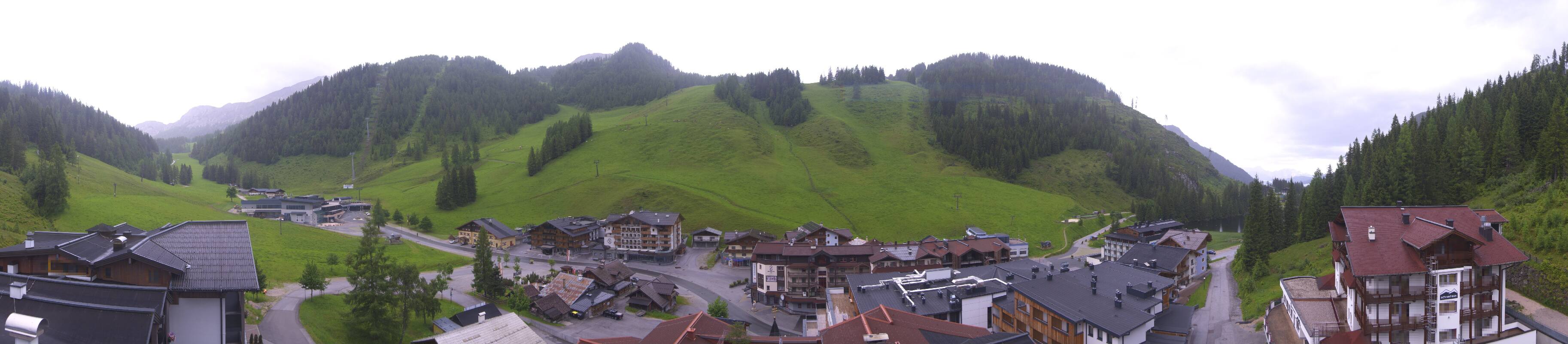Kamera Zauchensee Flachauwinkl Zauchensee - Hotel Alpenhof