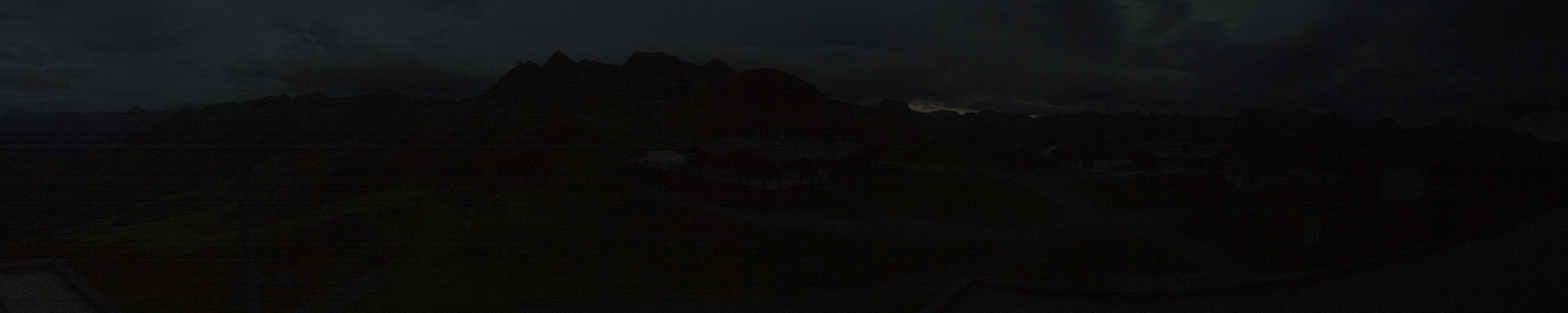 Silvretta Montafon webcam — Valisera, 2104m
